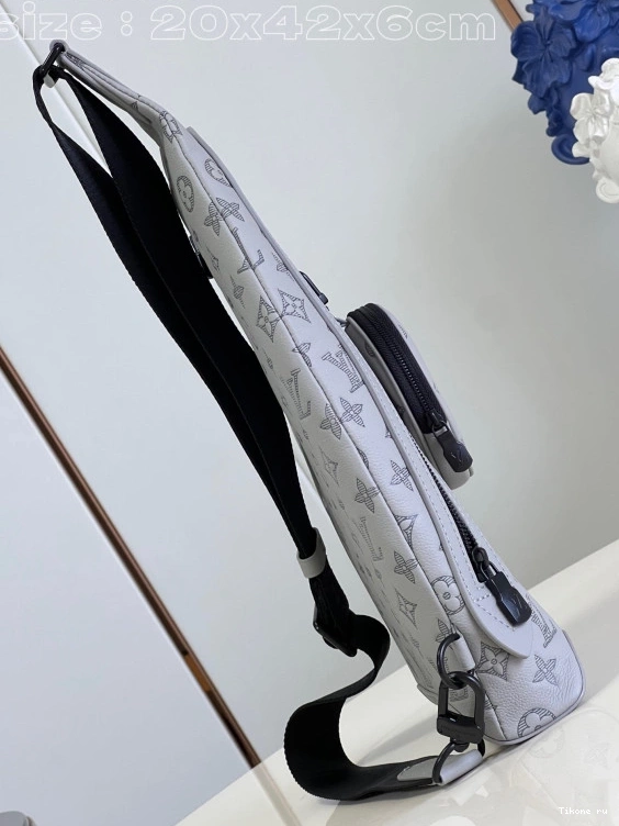 Cheap LOUIS Duo Slingbag-20*42*6cm VUITTON 0715
